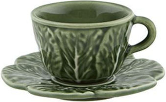 Bordallo Pinheiro Tasse Kaffee