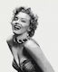 Brushme Paint By Numbers 40x50 Cm Unforgettable Monroe