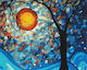 Painting By Numbers Brushme 40x50 Cm Artist's Space