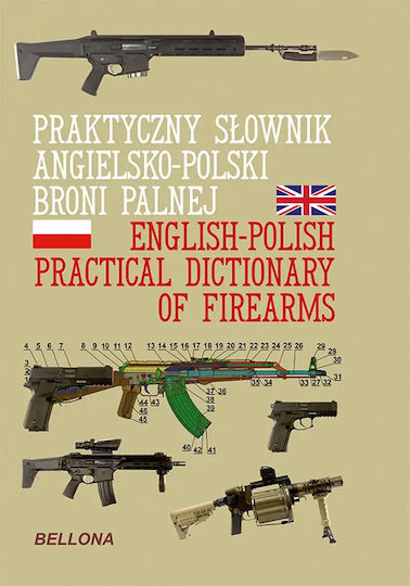 Praktyczny Słownik Angielsko-polski Broni Palnej