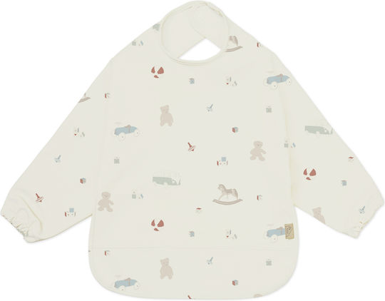 Cam Cam Copenhagen Vintage Toys Fabric Coverall with Pocket and Sleeves Vintage Toys