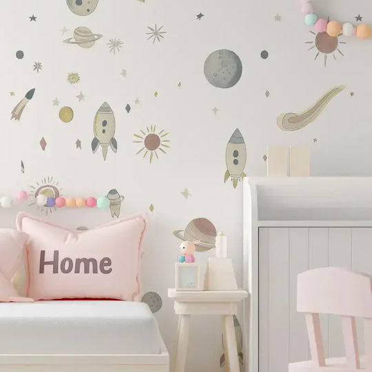Pandaboo Kids Decorative Wall Sticker