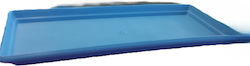 Atmosphera Aegean Farfurie Ghiveci Aegean Albastră 35x15 cm 10.04.0340PAB