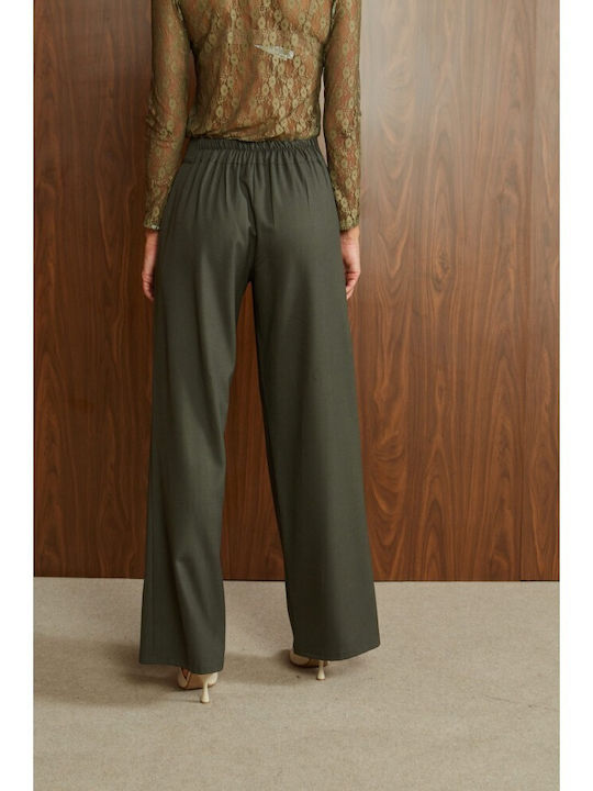 Women's Pantaloons Olive