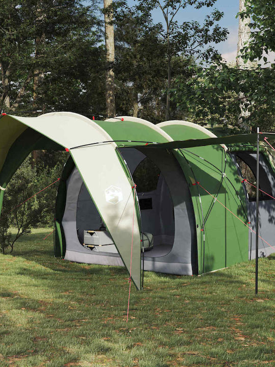 vidaXL Play Tent Tunnel Green
