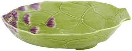 Bordallo Pinheiro Artichoke Placă Pentru Paste Cu Diametru 28.2cm Bordallo Pinheiro Artichoke Placă Pentru Paste Cu Diametru 28.2cm
