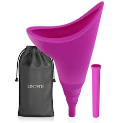 Cupă Menstruală Fuchsia