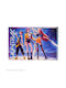 Cinereplicas Embossed Aluminum Poster Huntr X Group Kpop Demon Hunters Map6144