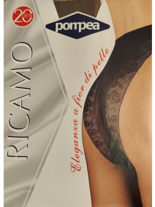 Γυναικείο Καλσόν 20 Den NOCINO με Print