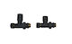 Straight Radiator Switch Outer Loop ½ for Radiator Body