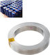Hyper-fix Συρμα Nickel-plated Κολλησεως Μπαταριων 18650/παντος Τυπου Ποντα 0.15mm X 10mm 1 Μετρο 10 Μετρα