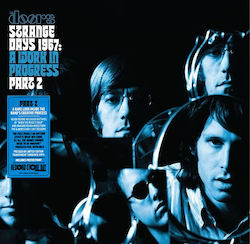 Doors Strange Days 1967 A Work In Progress Part 2 Vinyl Doors Strange Days 1967 A Work In Progress Part 2 Vinyl