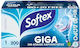 Softex Giga Λευκές 306gr