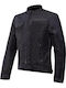 Dainese Alfama Air Tex Winter Men's Riding Jacket Waterproof Dark Grey/Black