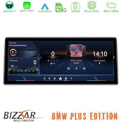 Bizzar Ηχοσύστημα BMW Σειρά 3 / F30 με Bluetooth, USB & GPS Bizzar Ηχοσύστημα BMW Σειρά 3 / F30 με Bluetooth, USB & GPS