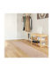 vidaXL Rutschfestes Flur Teppich Sand 50x300cm