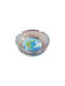 Cigarette Glass Ashtray