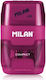 Milan Anspitzer Bleistifte Kasten & Radiergummi 1204703116 Rosa