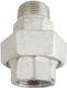 Racord Union Nipple Galvanizat 1/2" Gebo