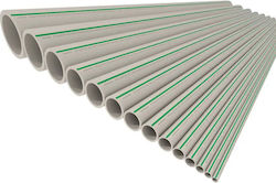 Ppr Pipe Pn 16 Ø 25 Fv Plast