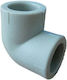 Ppr Elbow 90° F25 Aquasto