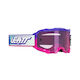 Leatt Cycling Glasses And Transparent Lenses