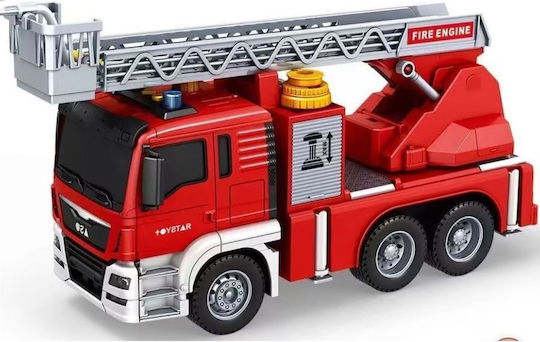 Blue Toys Fire Truck for Ages 3+