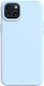 Rhinoshield Case Iphone 15 Plus Model Solidx Ultra-resistant Light Blue