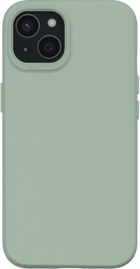 Rhinoshield Case Iphone 15 Plus Model Solidx Ultra-resistant Sage Green