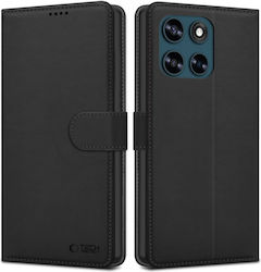 Tech-protect Wallet Motorola Moto G57 Power G67 Power Black Tech-protect Wallet Motorola Moto G57 Power G67 Power Black
