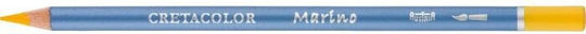 Цветни Моливи Акварел Марино Chromium Жълт Остър 3,8мм Кутия 3 Броя Cretacolor