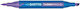 Giotto Turbo Pro Purple Drawing Markers Thin Do...
