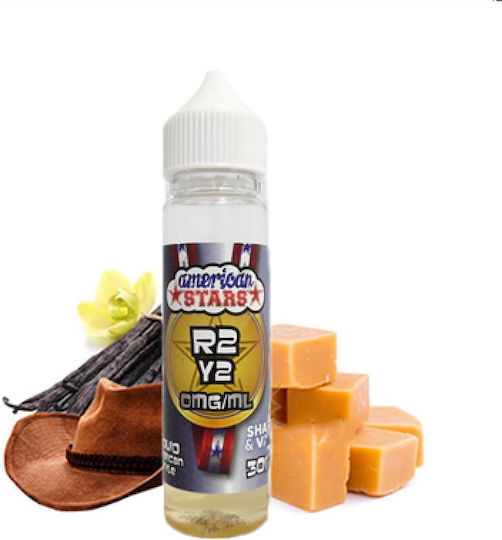 American Stars Flavor Shot R2y2 30ml/60ml 1 Stück E-Zigaretten Aromakonzentrate