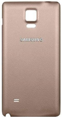 Capac Baterie Samsung N910 Galaxy Note 4 Auriu Oem N29751
