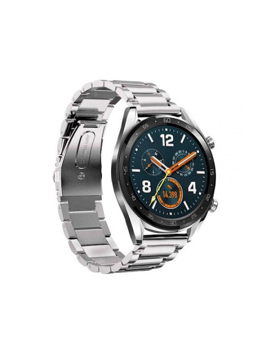 Λουράκι Stainless Steel Xiaomi Watch 5 Silver