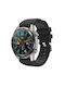 Λουρακι Silicone Twill Texture Xiaomi Watch 5 Black