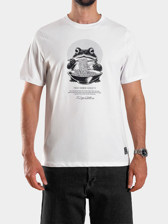 3Guys T-Shirt White