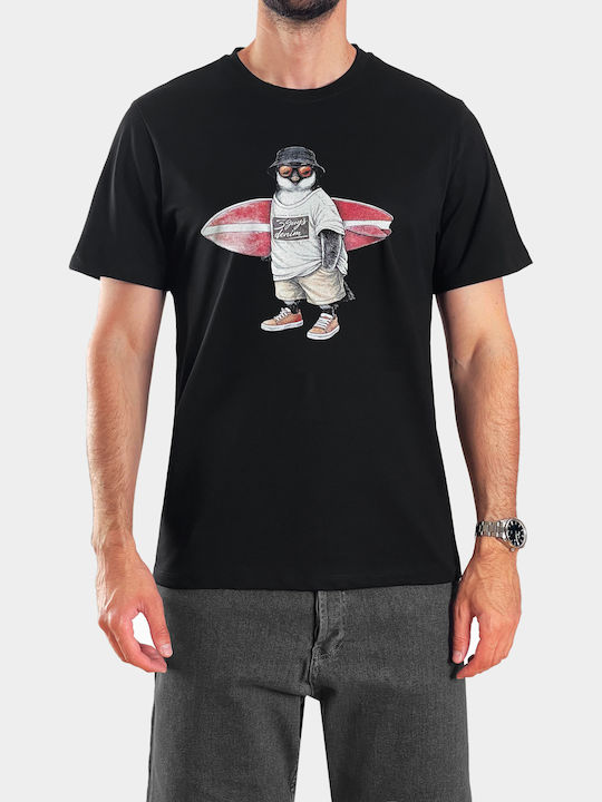 T-Shirt Black