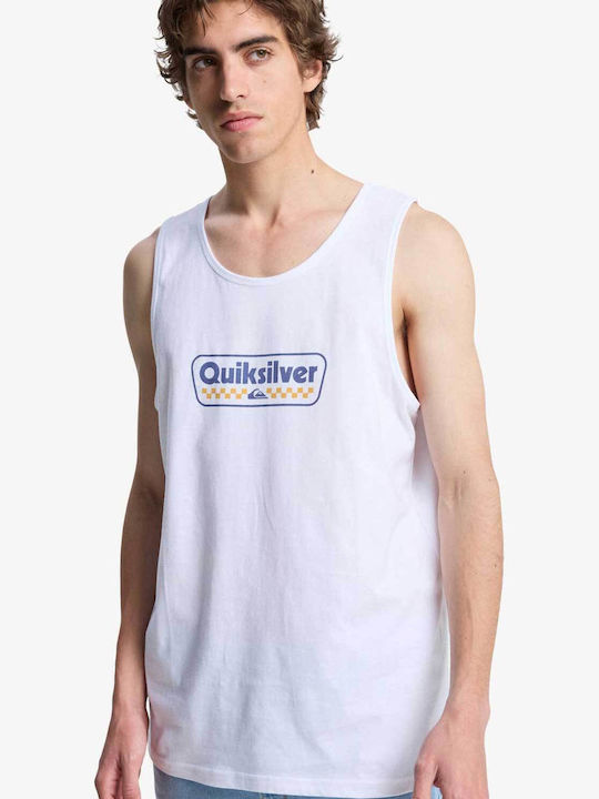 Quiksilver Μπλούζα White
