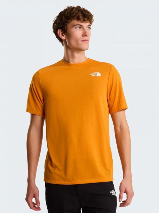The North Face Polo Μπλούζα Κοντομάνικη Dust Or...