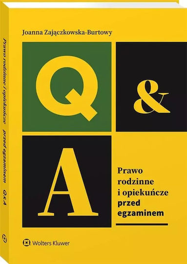 Prawo Rodzinne I Opiekuńcze. Przed Egzaminem
