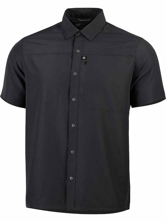 Pentagon Short Sleeve Shirt Welded Grey
