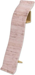 Pvc Skirting Board Arbiton Lm55 58 Country Oak