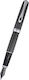 Diplomat Diplomat Fountain Pen Medium 0.8mm Gray Steel with Black Ink