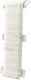 Pvc Skirting Board Vilo Esquero Cream Oak