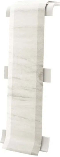 Pvc Skirting Board Vilo Esquero Cream Oak