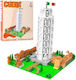 Cubix Κατασκευή Puzzle 2D 370pcs