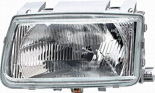 Carro Front Light E Tyc Suitable For Vw Polo 1994-1999 6n1 6n1941018 Right 1 Piece