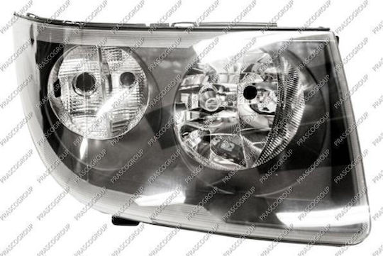 Carro Vordere Lichter H7 Taglicht Depo Passend Für Vw Crafter 2006-2017 2e/2f 2e1941005 Links 1 Stück
