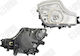 Carro Front Headlight H7 H1 Py21w Led 2019 E Depo Suitable Mercedes Actros 2011 Mp4/mp5 A9618205139 Right 1 Piece